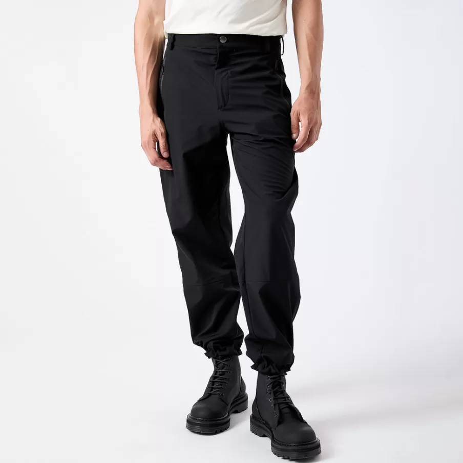 Cheap Heat-Sealed Trousers Pr225100 In Nylon Man Trousers