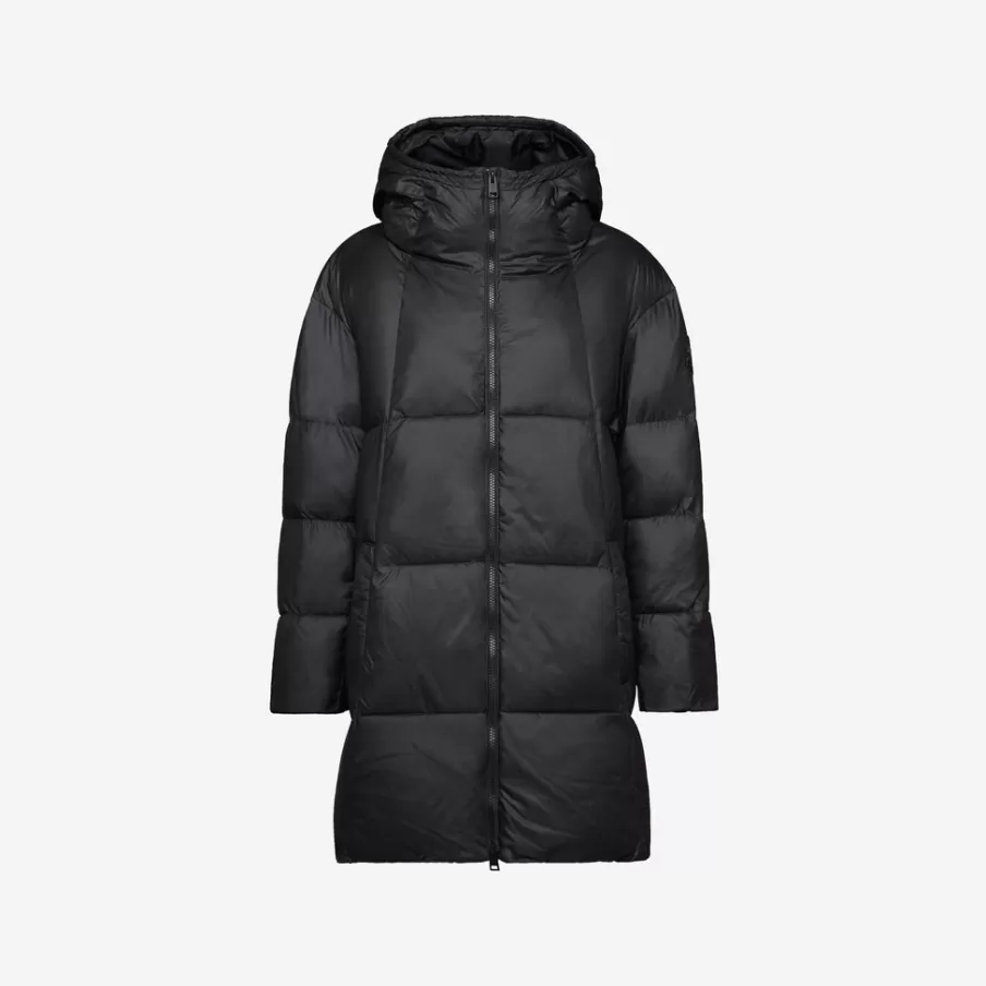 Cheap Oversized Pr216P10 Nylon Down Jacket Woman Jackets