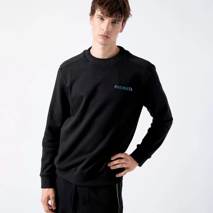 Clearance Pr253100 Cotton Sweatshirt Man Knitwear And Sweatshirts