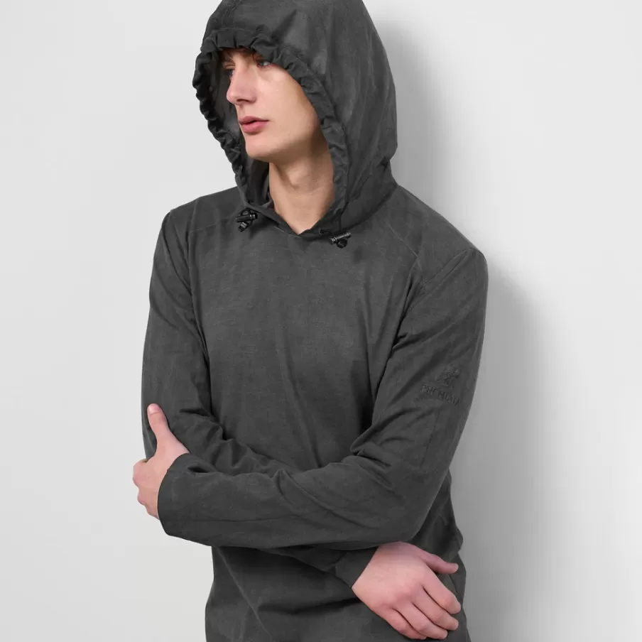 Cheap Pr152100 Long Sleeve T-Shirt With Hood Man T-Shirts