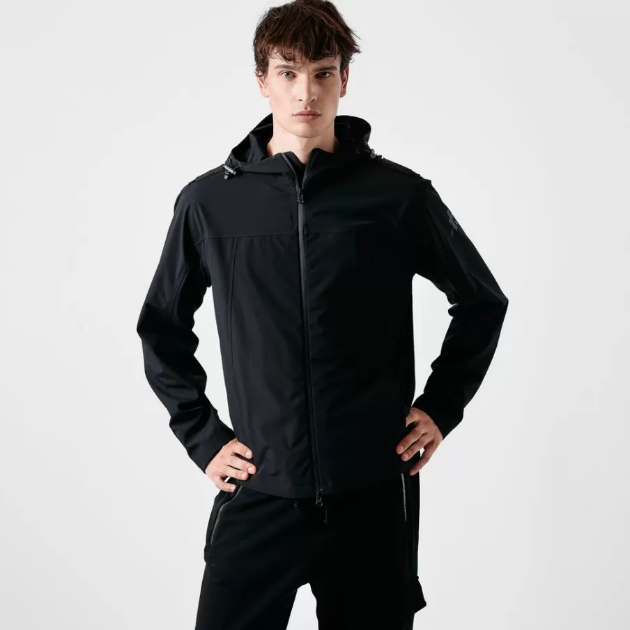 Outlet Pr204100 Nylon Jacket Man Jackets