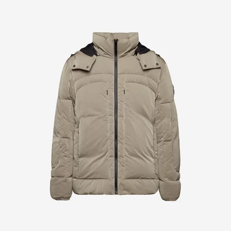 Flash Sale Short Down Jacket Pr200K50 In Kasia Man Jackets