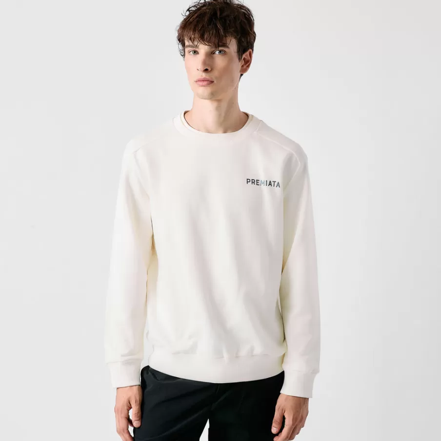 Cheap Sweatshirt Pr253201 In Cotton Man Knitwear And Sweatshirts