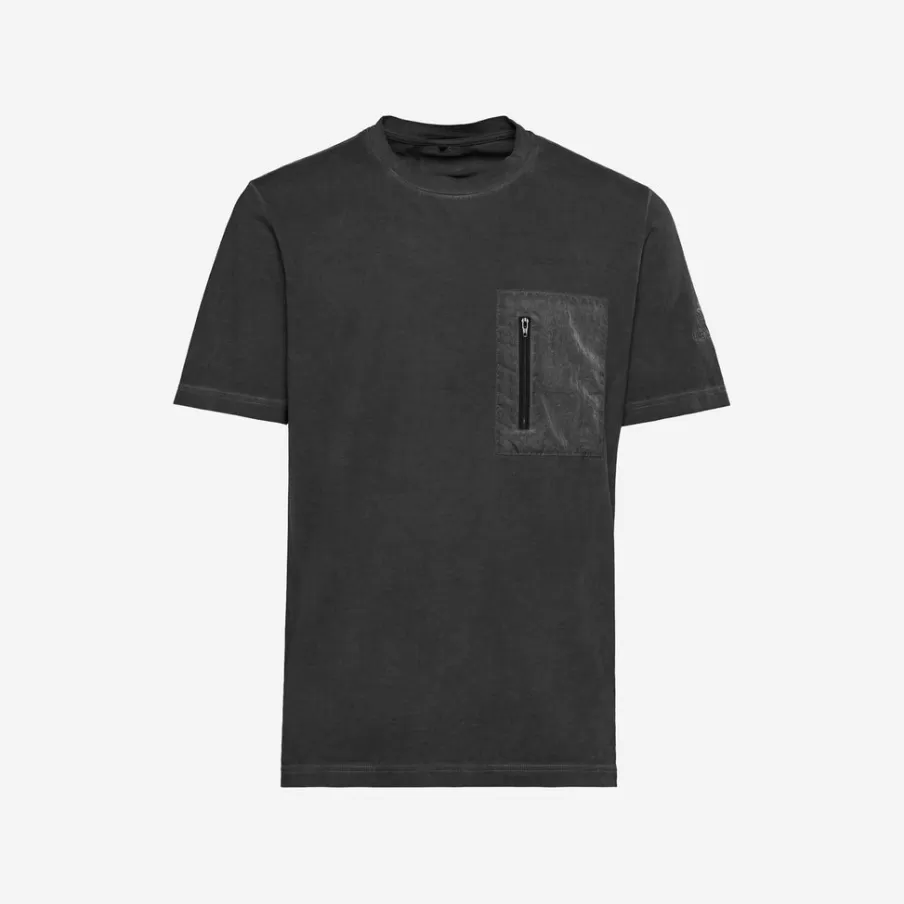 Flash Sale T-Shirt Pr151100 In Nylon And Cotton Man T-Shirts