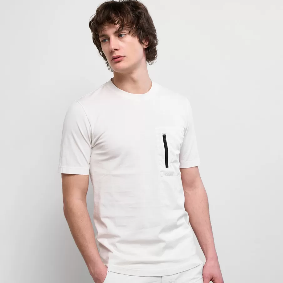 Store T-Shirt Pr151201 In Nylon And Cotton Man T-Shirts